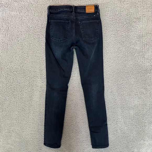 Lucky Brand Hayden Skinny Womens Jeans Blue Size 4 27 Denim Pockets Stretch - Picture 2 of 5
